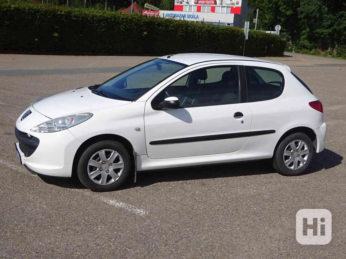 Peugeot 206 206+ 1.4 Comfort 1