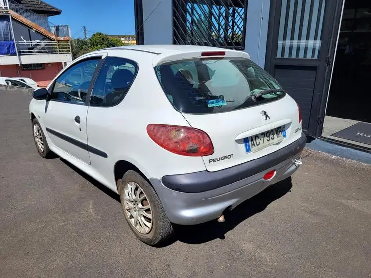 Peugeot 206 206+ 1.4 HDI Comfort 4