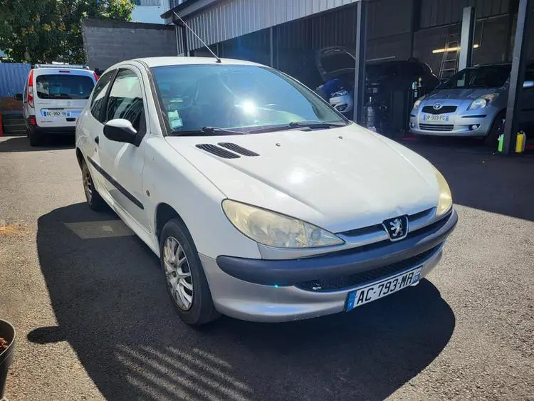 Peugeot 206 206+ 1.4 HDI Comfort 4