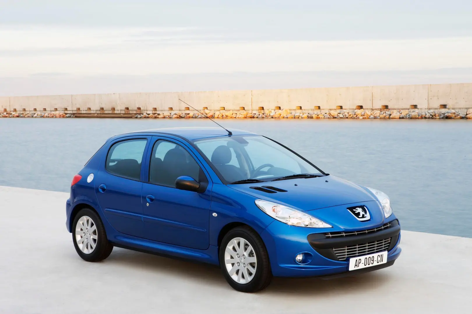 Peugeot 206 206+ 1.4 HDI Comfort 5