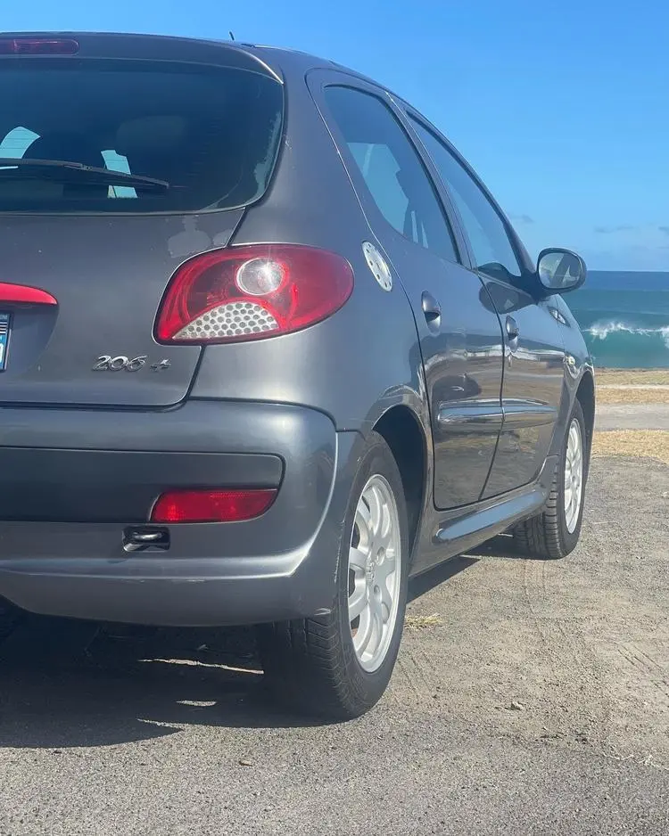 Peugeot 206 206 1.4 HDI Comfort 5
