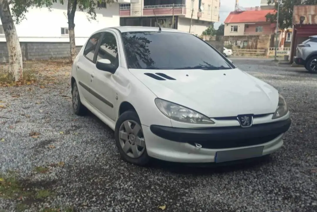 Peugeot 206 206 1.4 HDI Desire 2
