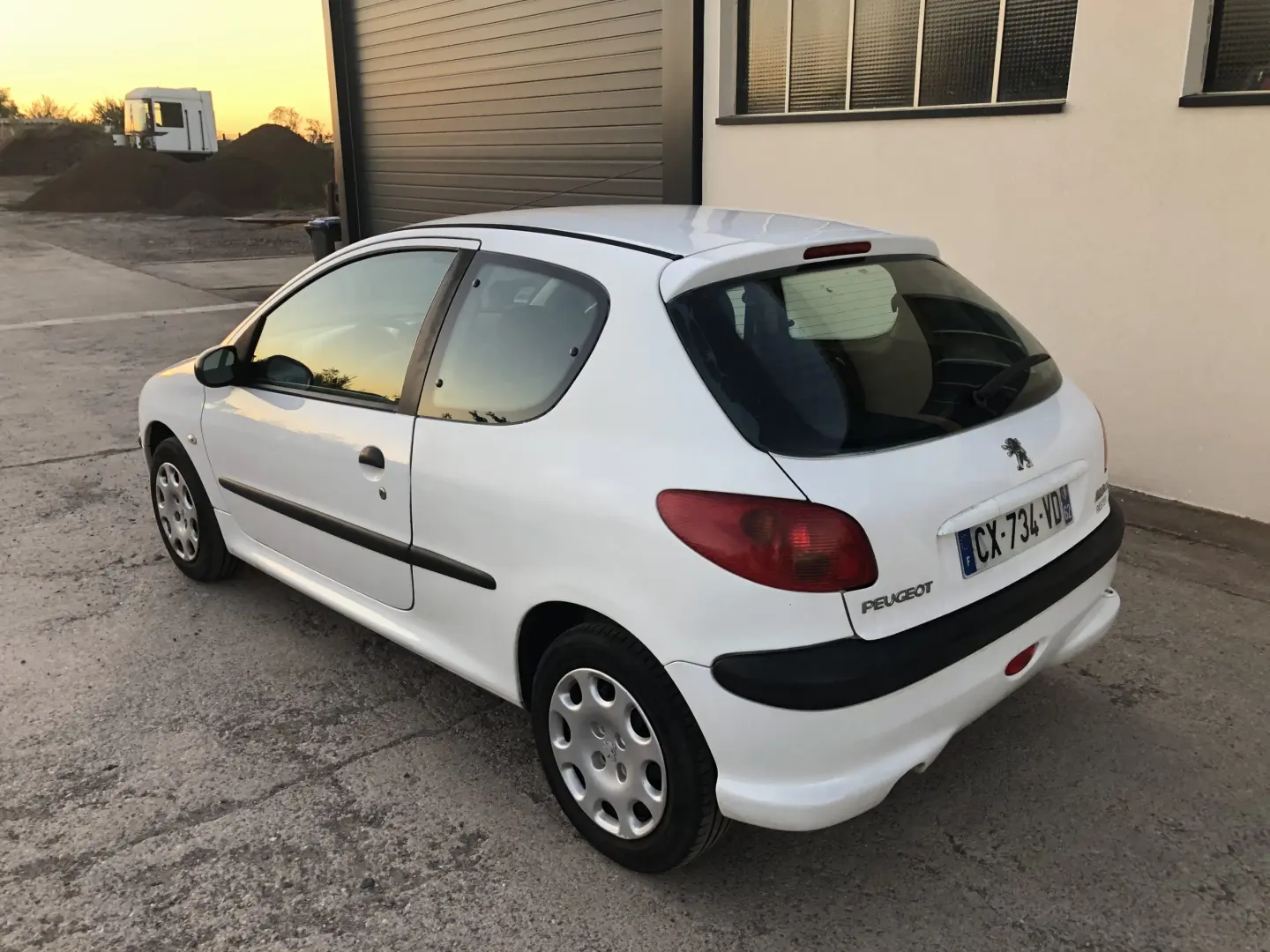 Peugeot 206 206 1.4 HDI 0