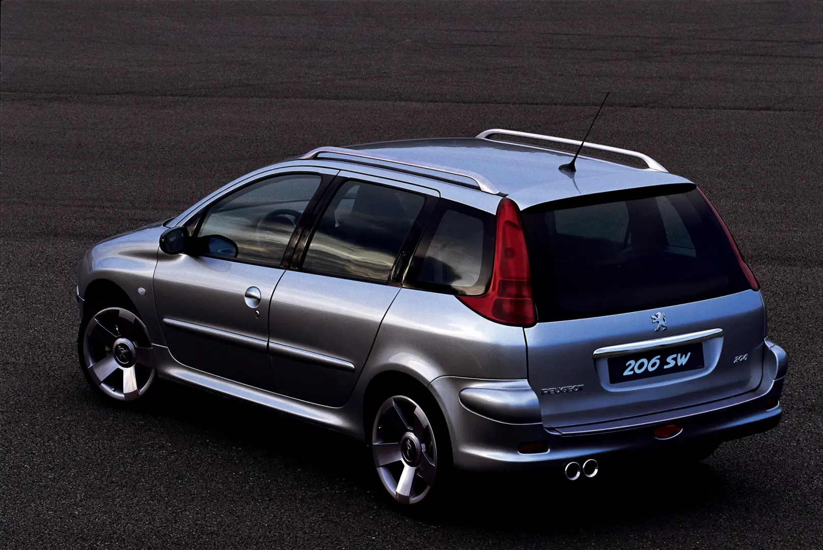 Peugeot 206 206 1.6 HDI Sport 0