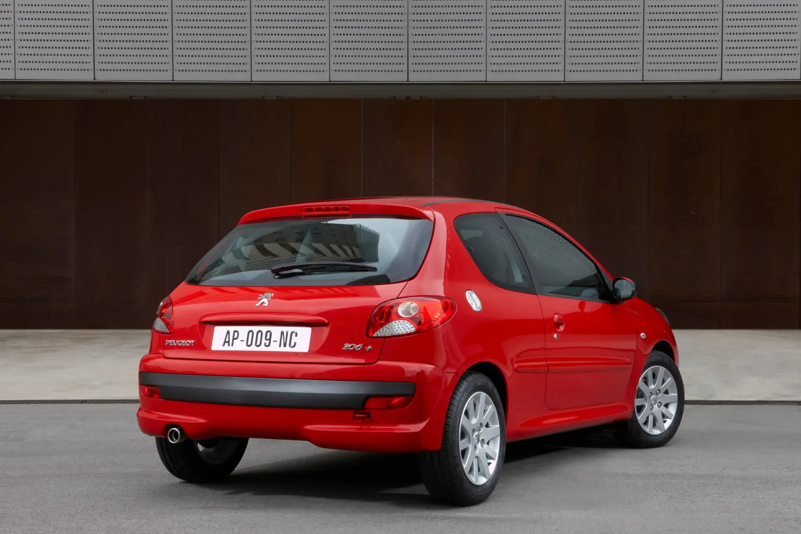 Peugeot 206 206+ 1.4 HDI Envy 5