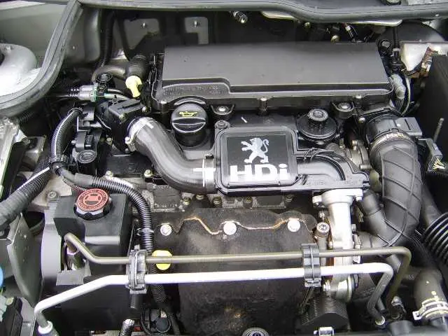 Peugeot 206 206+ 1.4 HDI Envy 6
