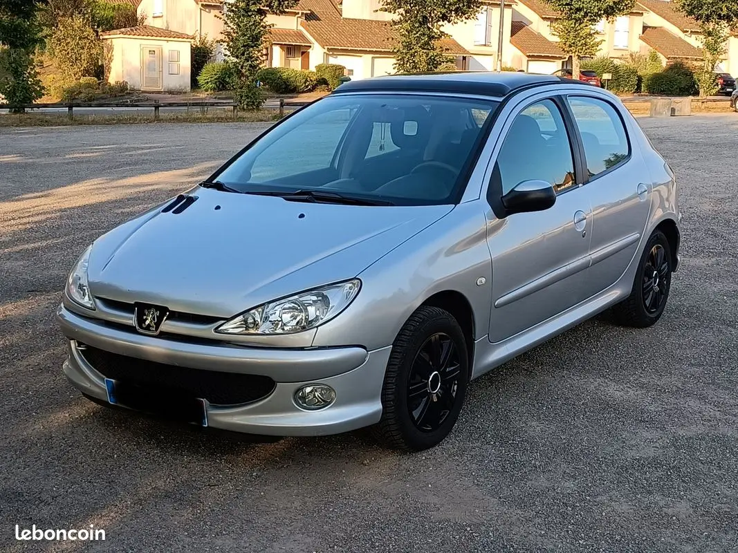 Peugeot 206 206 1.4 HDI Feline 5