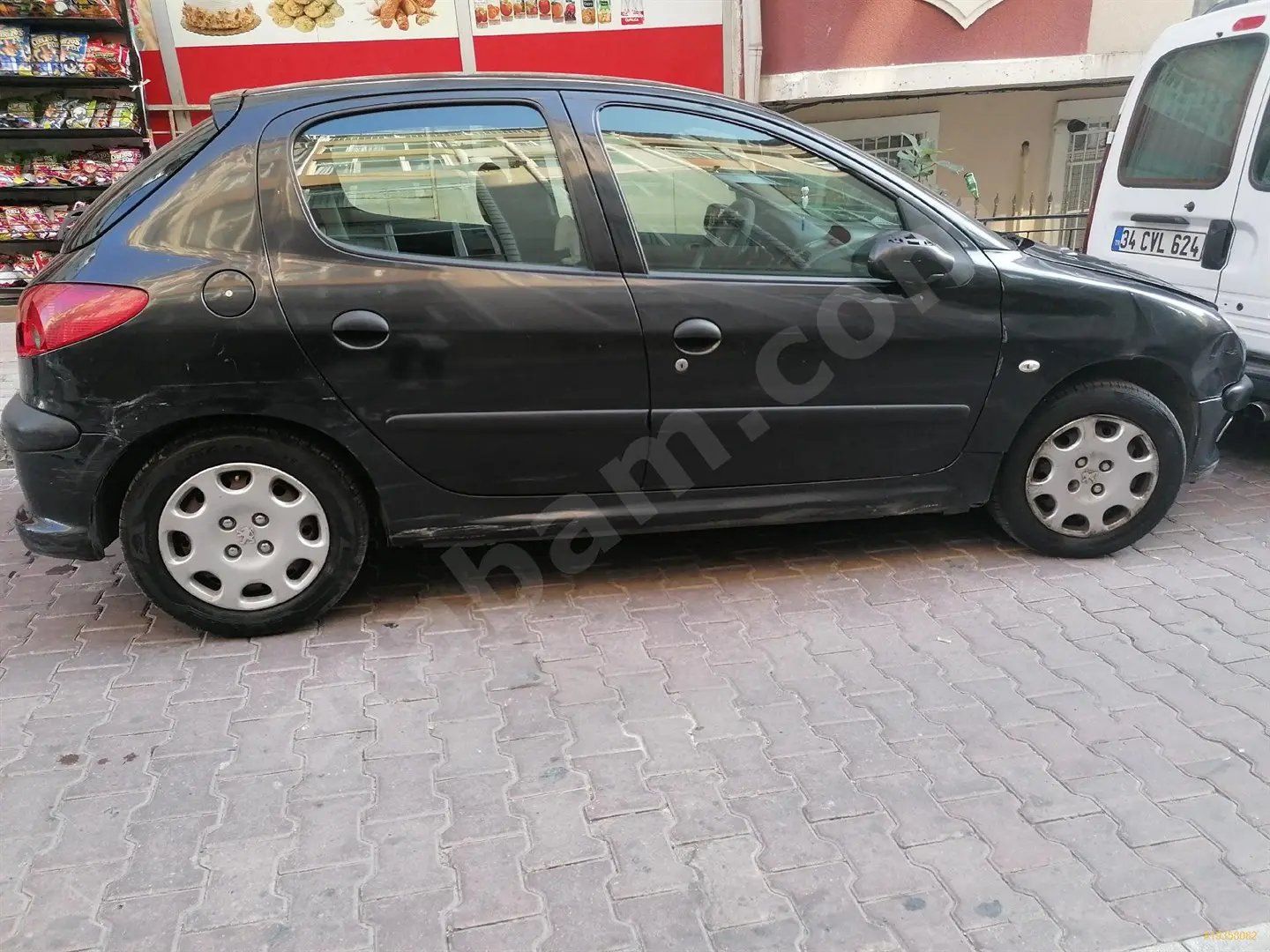 Peugeot 206 206 1.4 HDI Fever 4