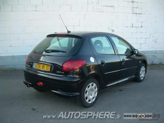 Peugeot 206 206 1.4 HDI Generation 4