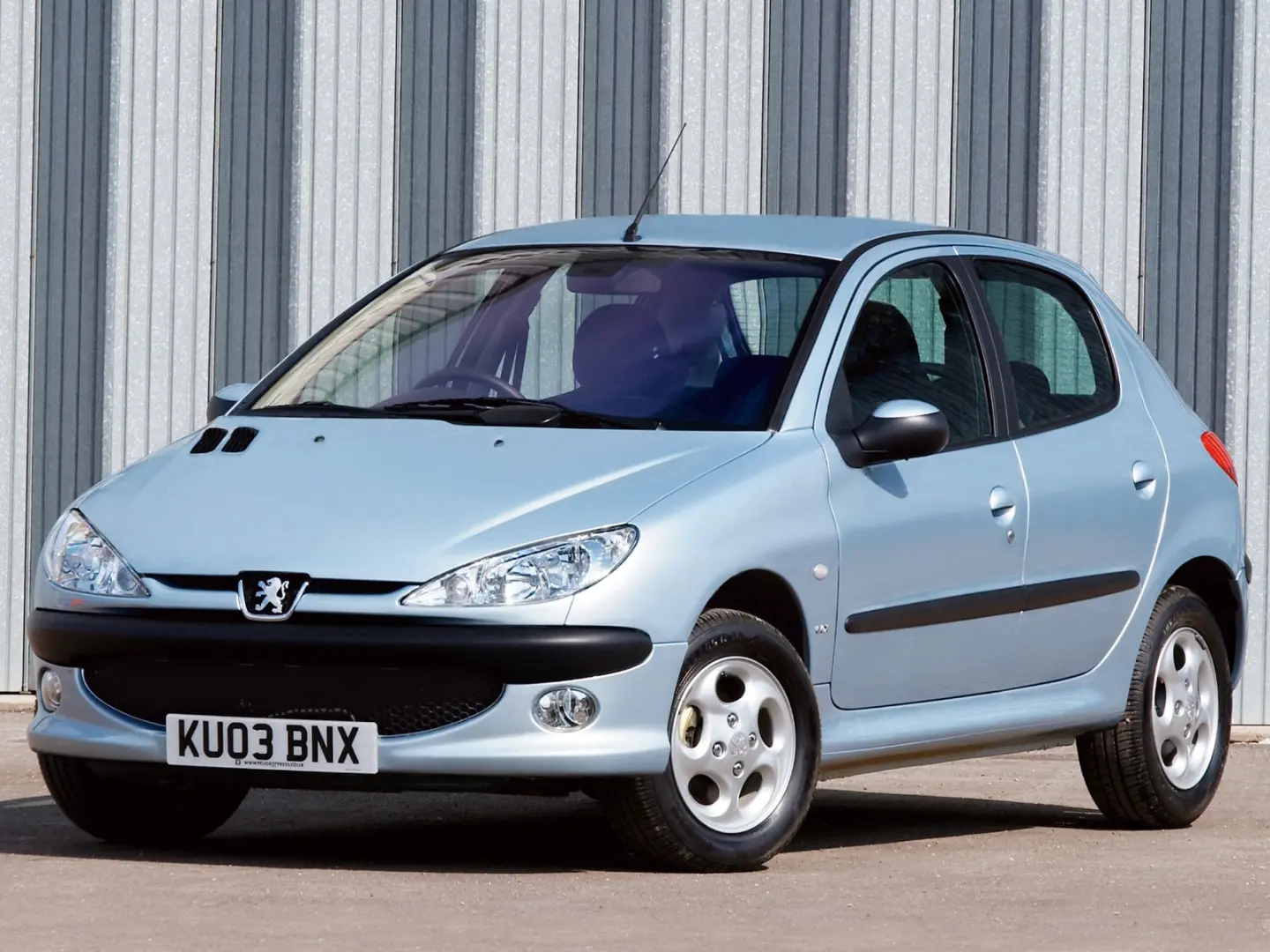 Peugeot 206 206 1.4 HDI Generation 5