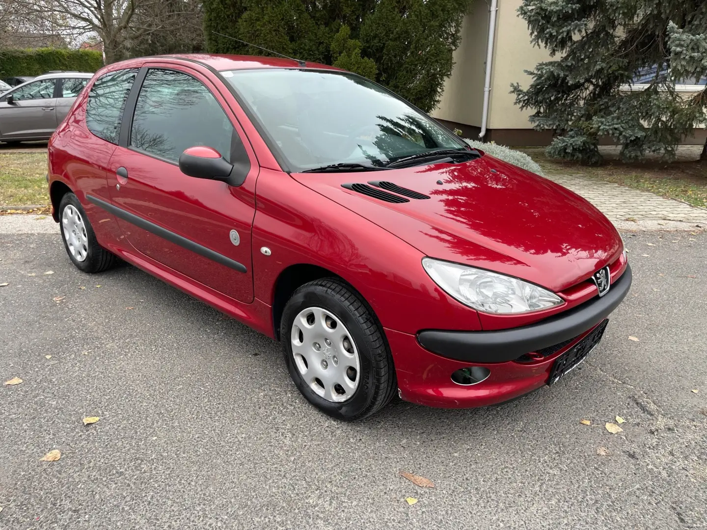 Peugeot 206 206 1.4 Generation 2