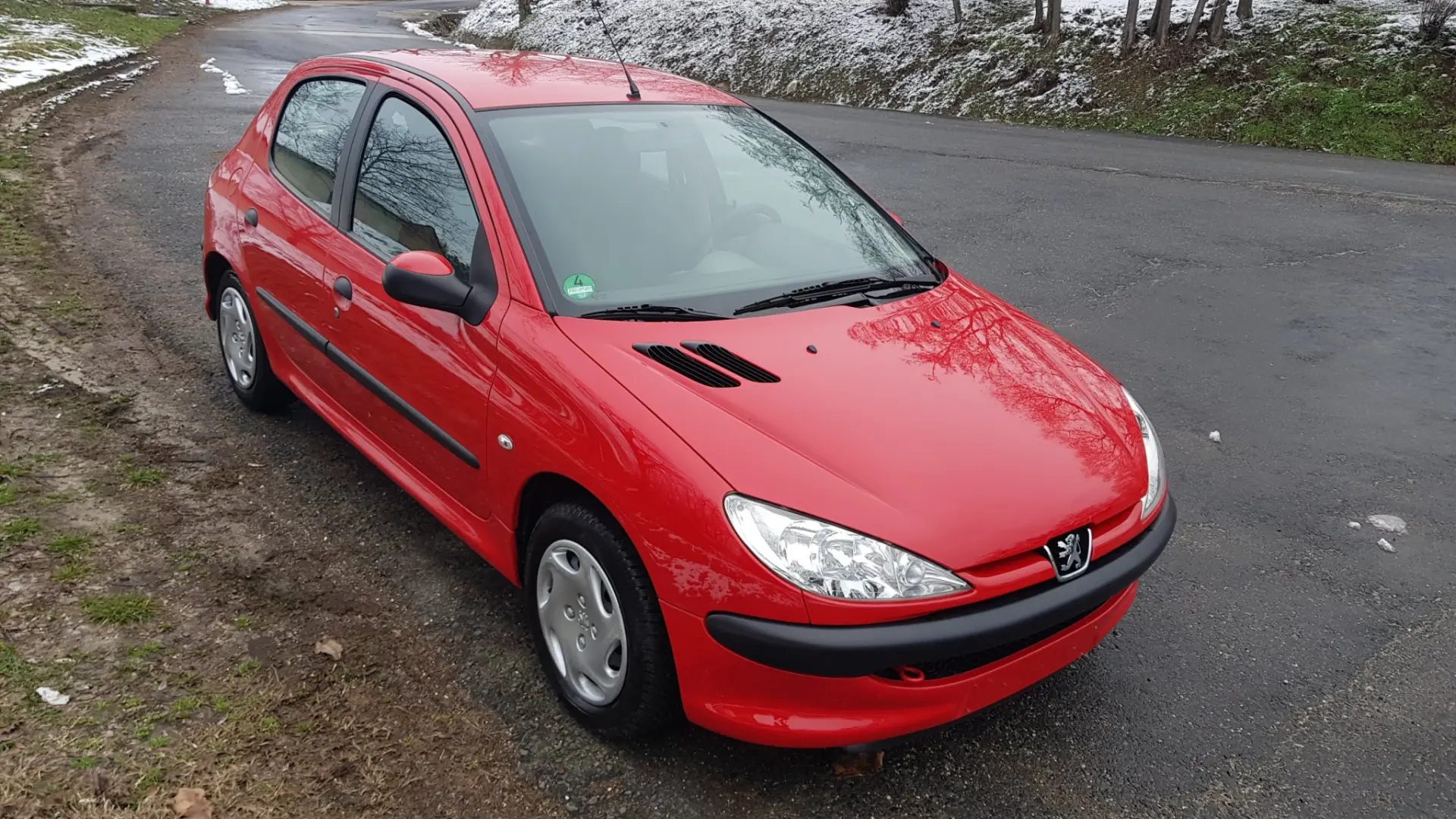 Peugeot 206 206 1.4 HDI Generation 6