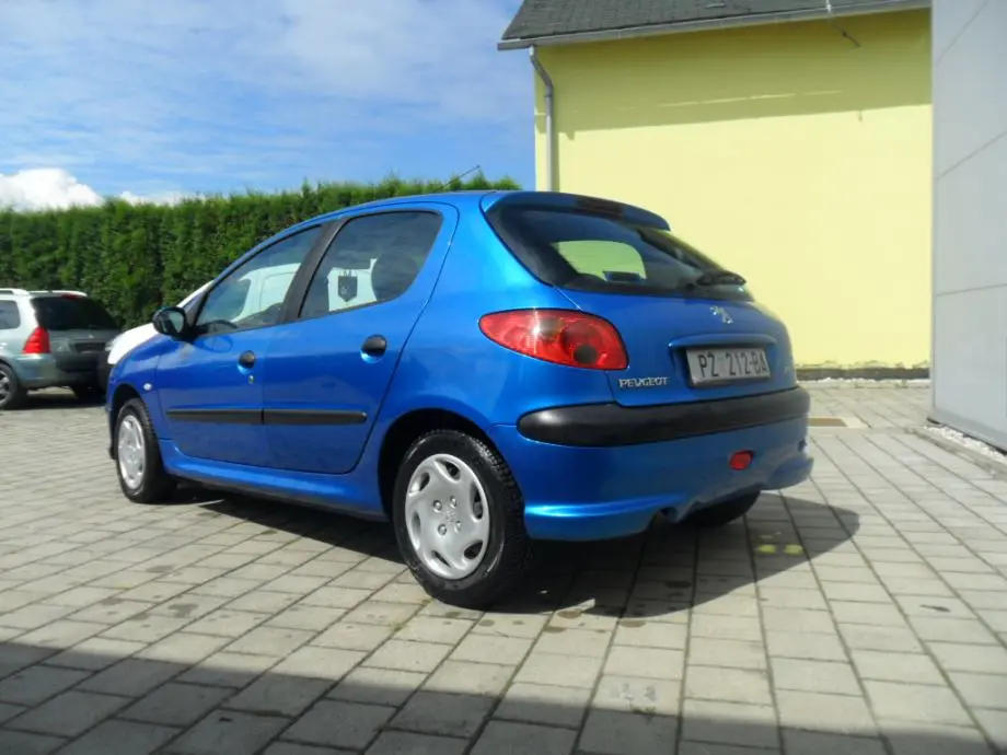 Peugeot 206 206 1.4 HDI Look 1