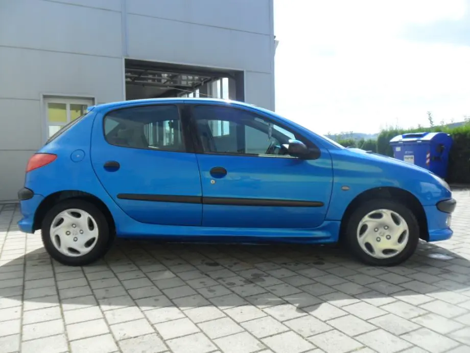 Peugeot 206 206 1.4 HDI Look 4