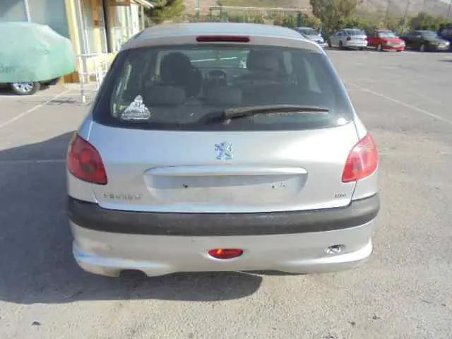 Peugeot 206 206 1.4 HDI Panoramic 6