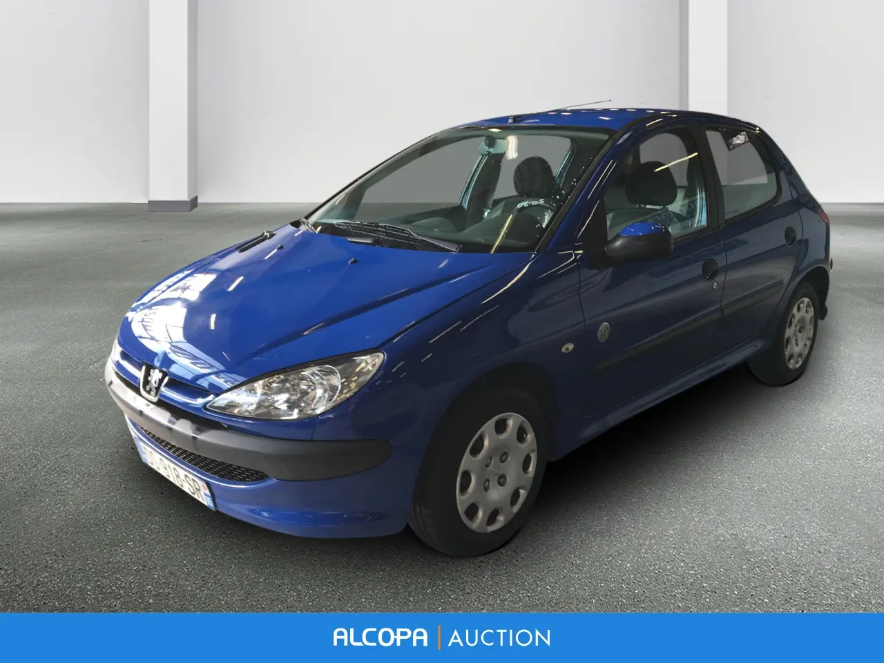 Peugeot 206 206 1.4 Pop Art 0