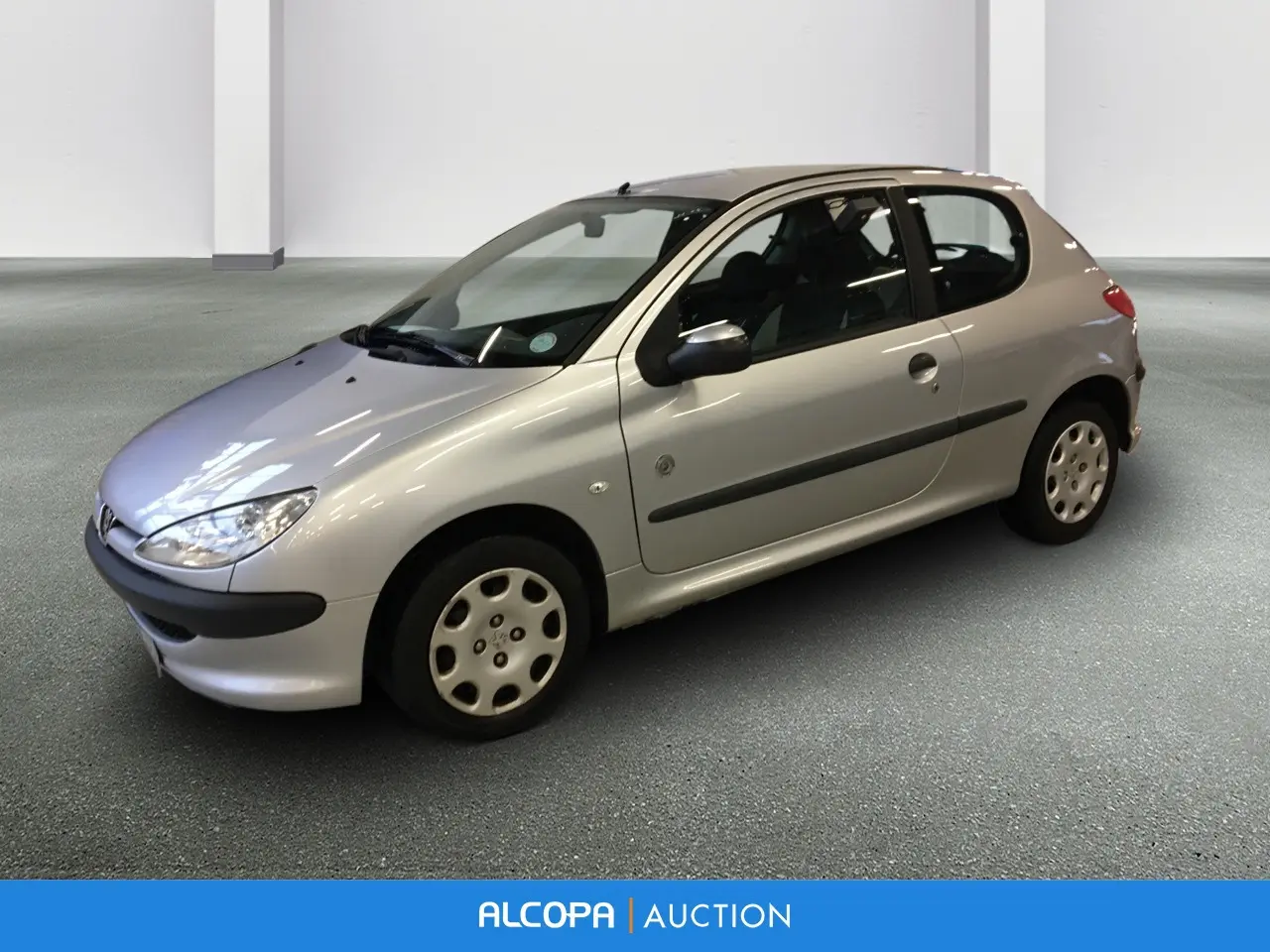 Peugeot 206 206 1.4 HDI Pop Art 2