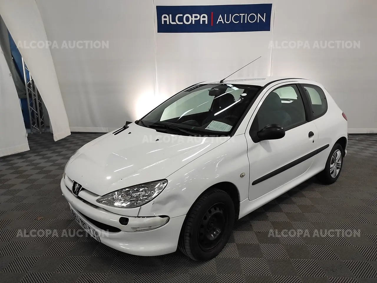 Peugeot 206 206 1.4 Pop Art 1