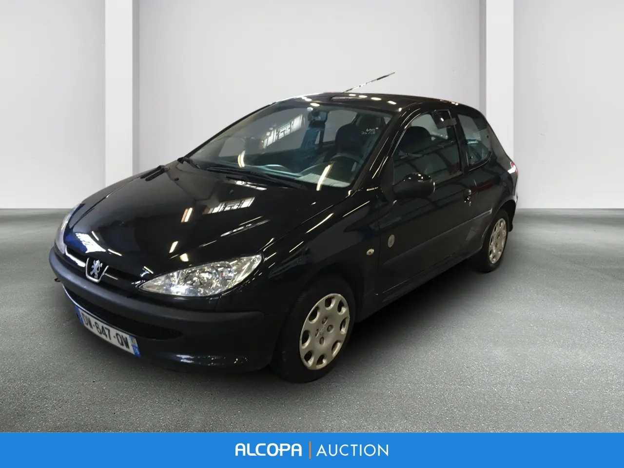 Peugeot 206 206 1.4 HDI Pop Art 6