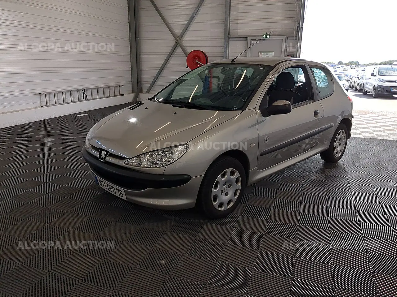 Peugeot 206 206 1.4 HDI Pop Art 7