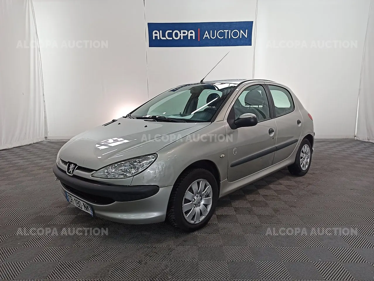 Peugeot 206 206 1.4 HDI Pop Art 4