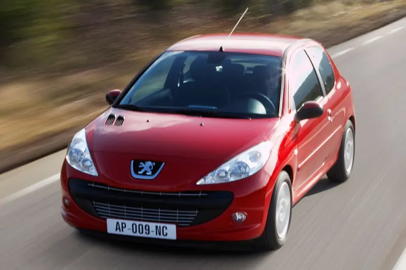 Peugeot 206 206+ 1.4 Sportium 1