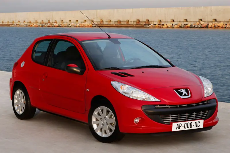 Peugeot 206 206+ 1.4 Sportium 2