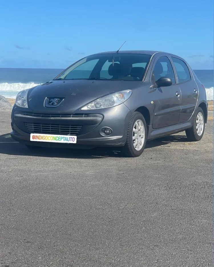 Peugeot 206 206+ 1.4 Envy 0