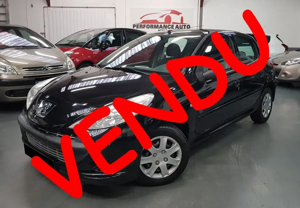 Peugeot 206 206+ 1.4 HDI Sportium 5
