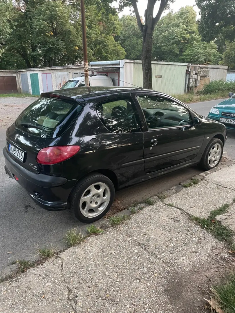 Peugeot 206 206 1.4 HDI Trendy 3