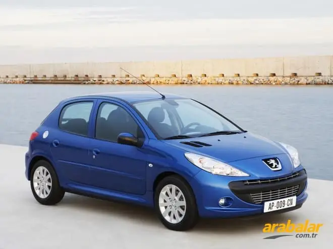Peugeot 206 206+ 1.4 Urban Move 0