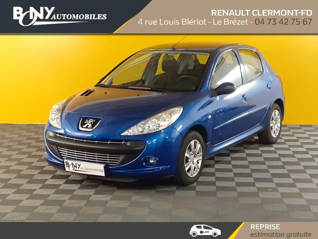 Peugeot 206 206+ 1.4 HDI Urban Move 1