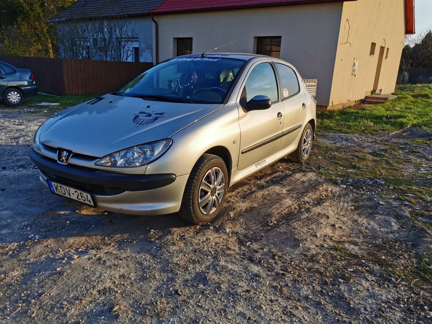 Peugeot 206 206 1.4 X-Design 2