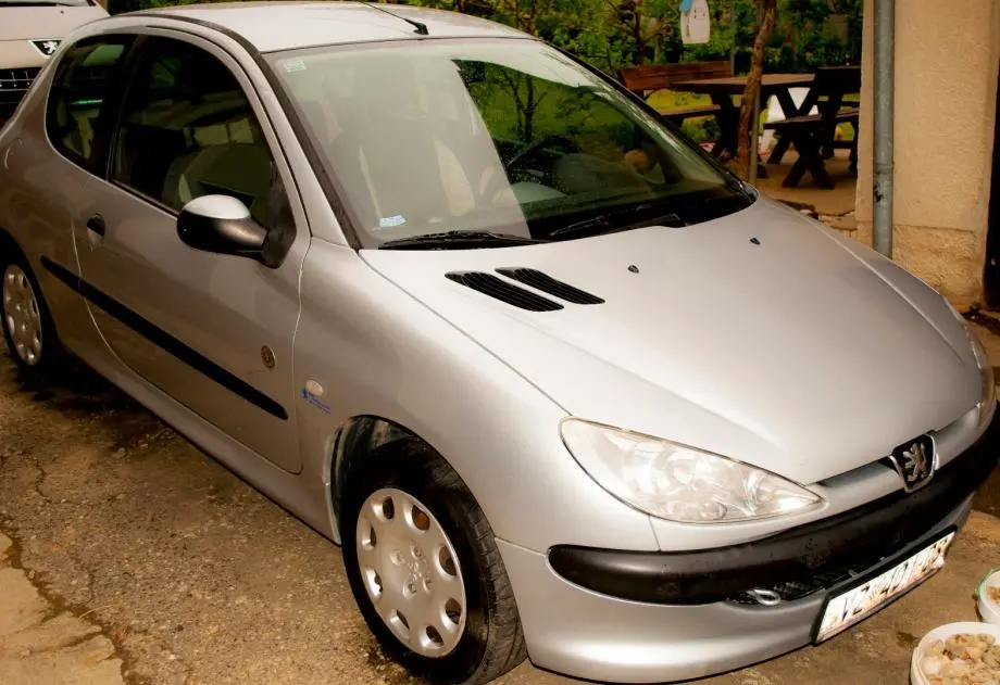 Peugeot 206 206 1.4 HDI X-Design 1