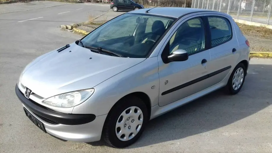 Peugeot 206 206 1.4 HDI X-Design 2