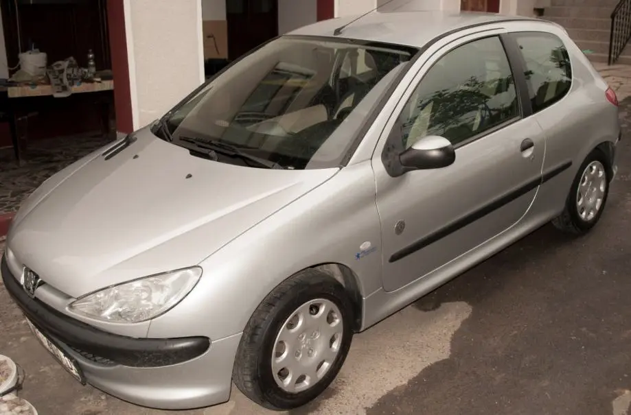 Peugeot 206 206 1.4 HDI X-Design 3