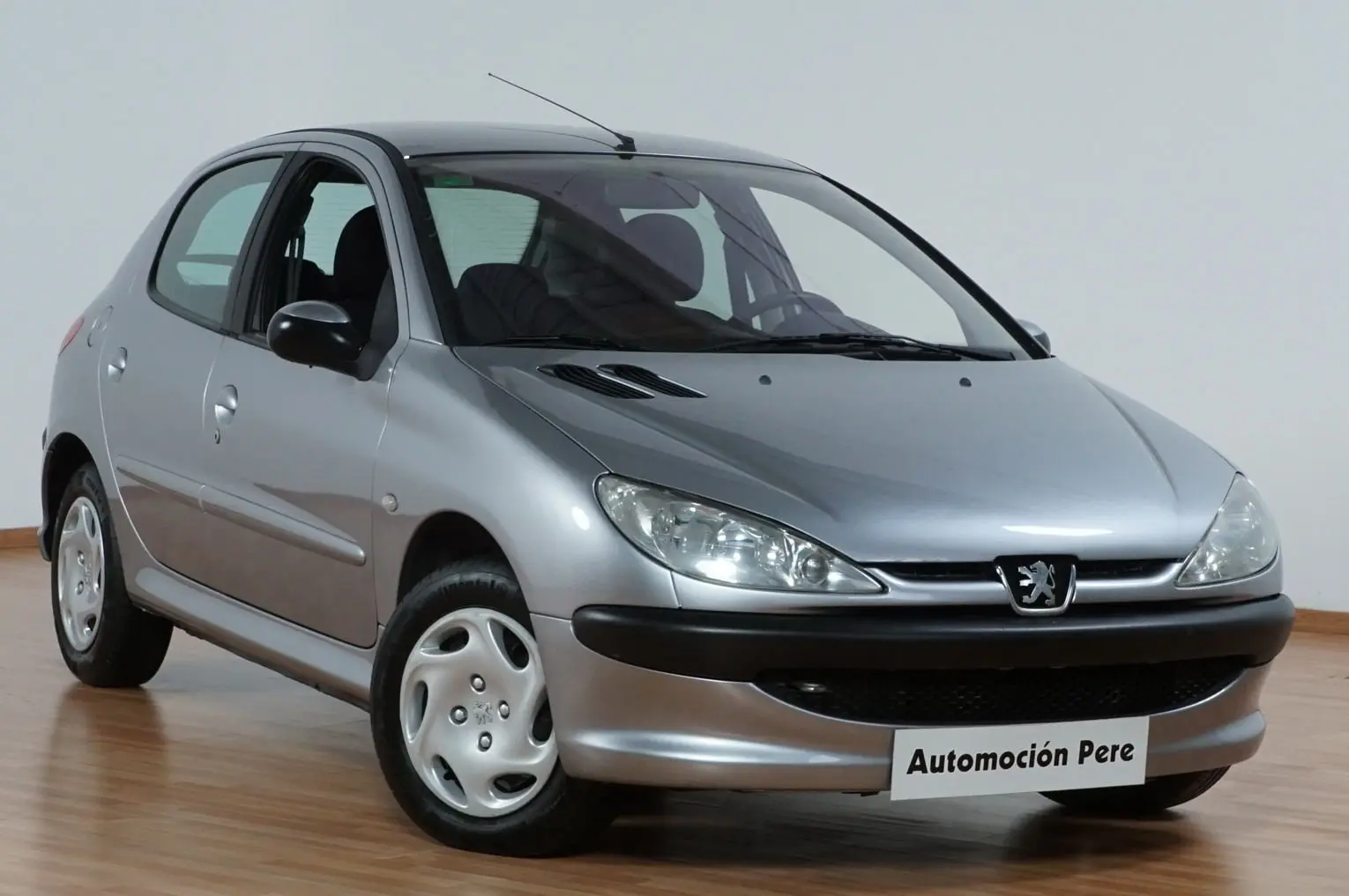 Peugeot 206 206 1.4 HDI X-Line 4