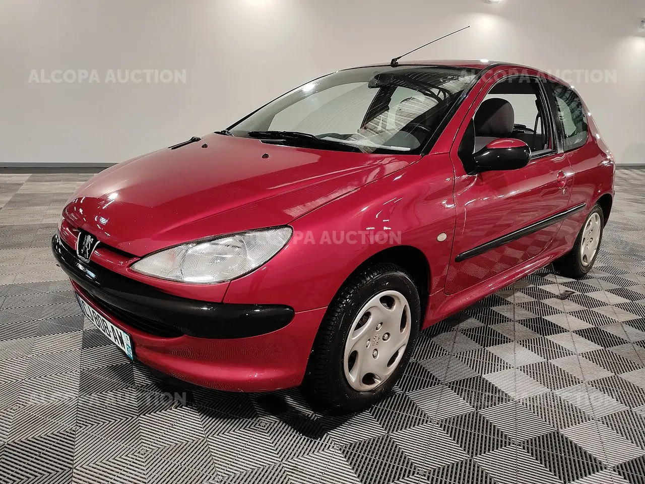 Peugeot 206 206 1.4 HDI XR 0