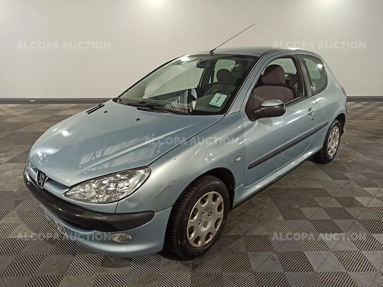 Peugeot 206 206 1.4 HDI XR 1