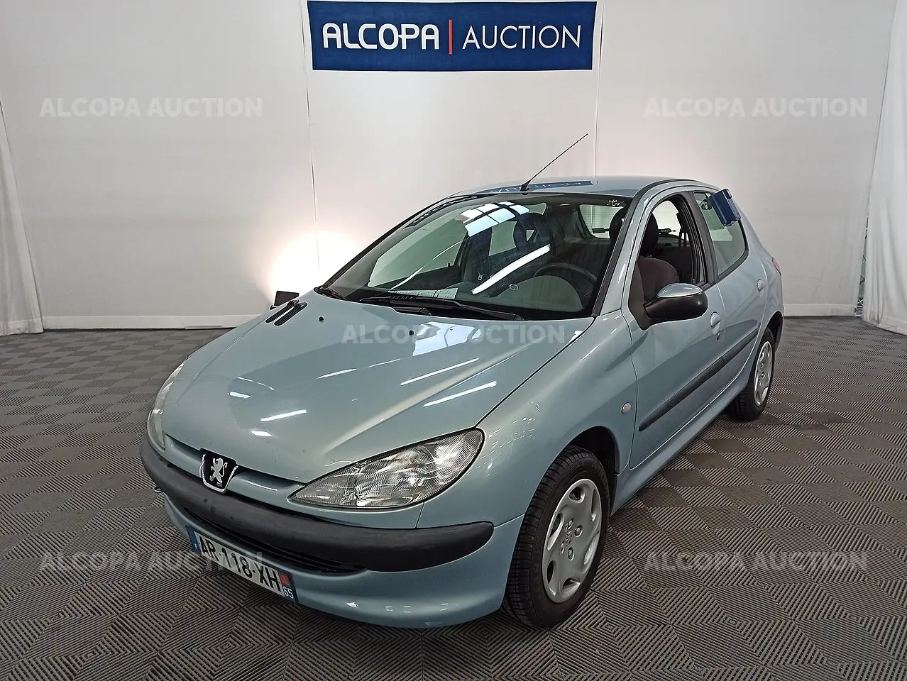 Peugeot 206 206 1.4 HDI XR 2