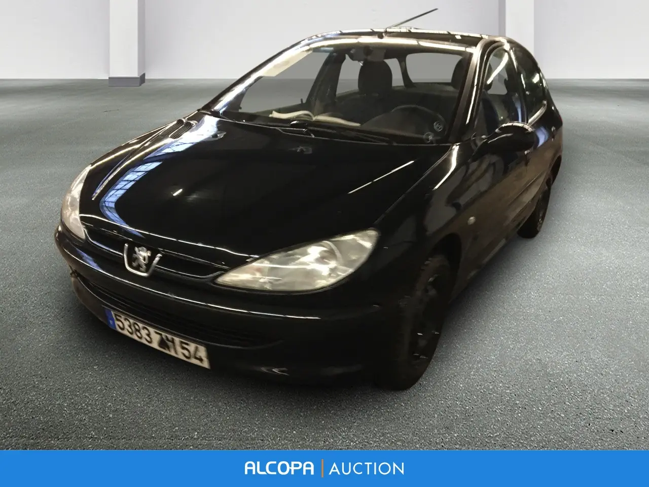 Peugeot 206 206 1.4 HDI XR 3