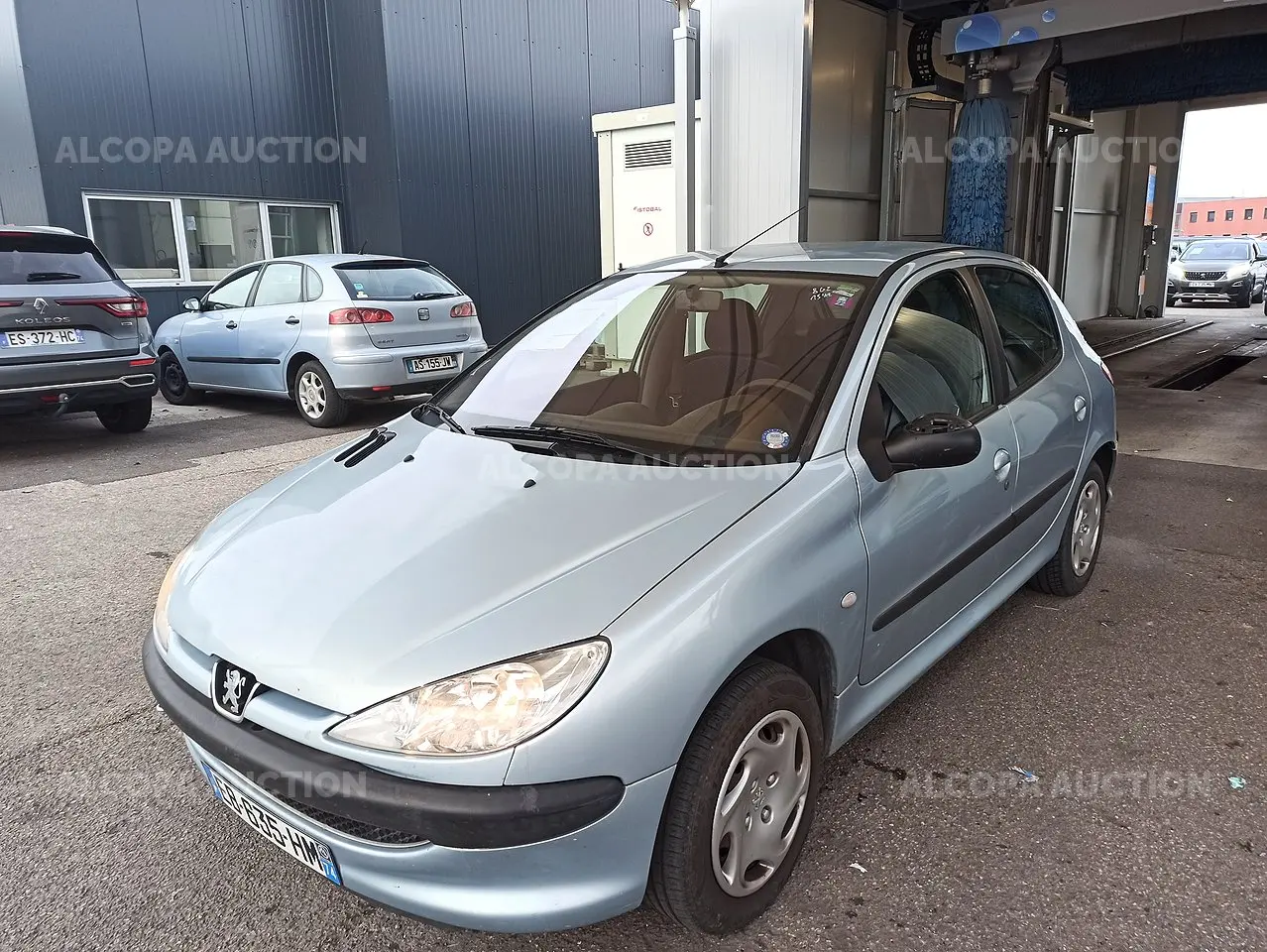 Peugeot 206 206 1.4 HDI XR 3
