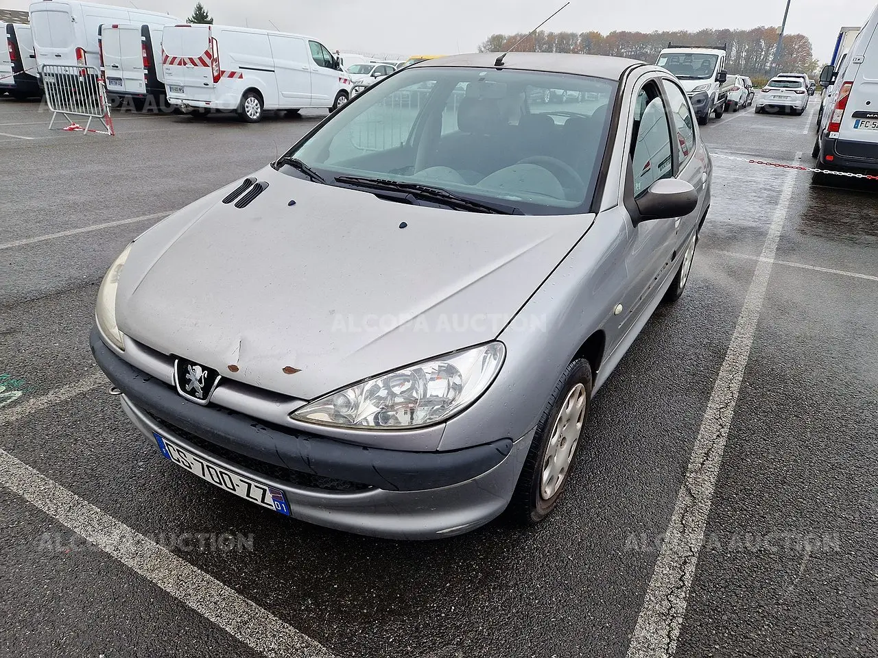 Peugeot 206 206 1.4 HDI XR 4