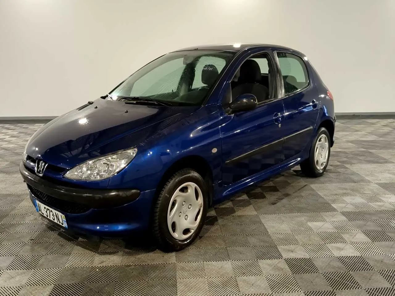 Peugeot 206 206 1.4 HDI XR 5