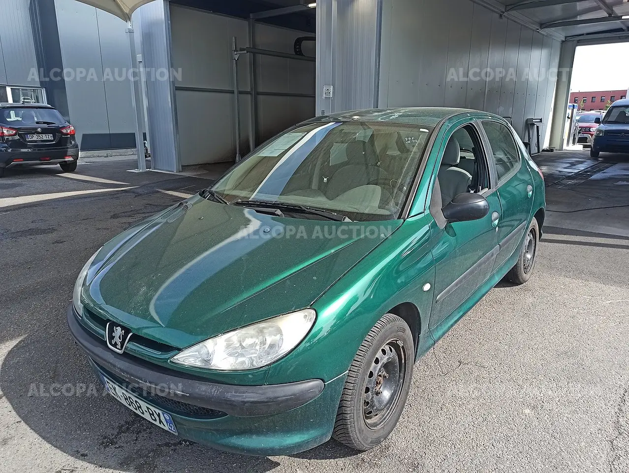 Peugeot 206 206 1.4 HDI XR 6