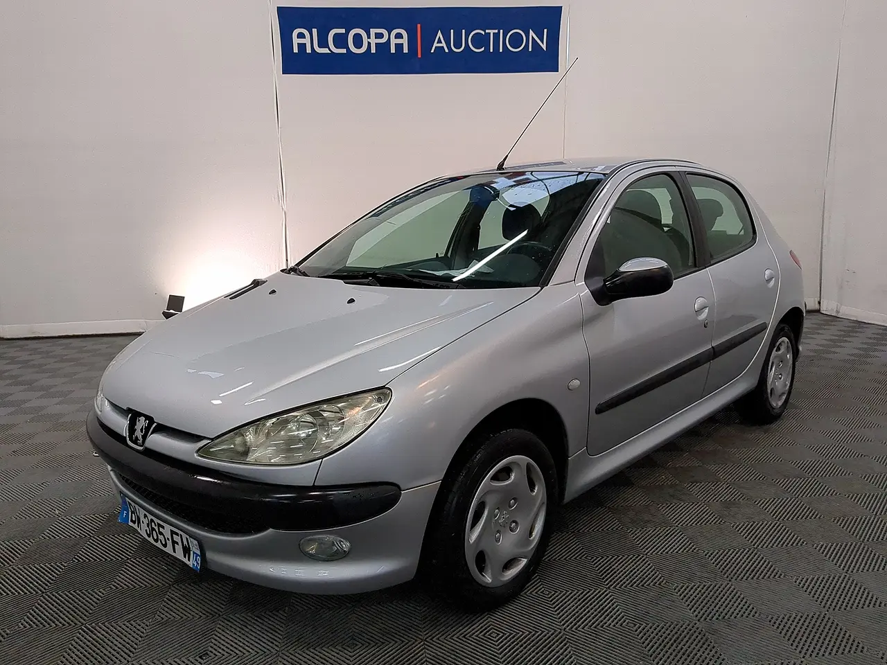 Peugeot 206 206 1.4 HDI XR 7