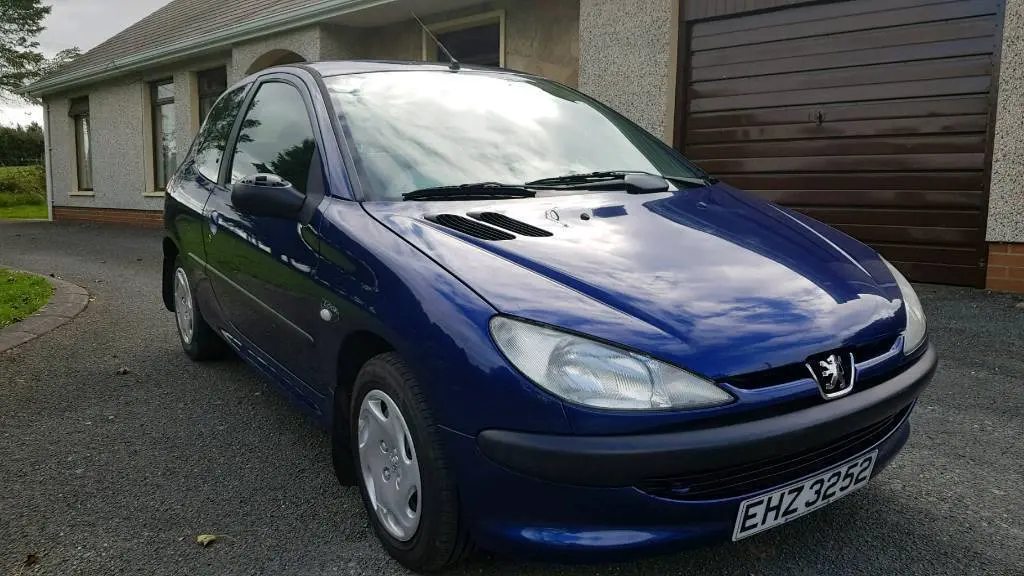 Peugeot 206 206 1.4 Look 3