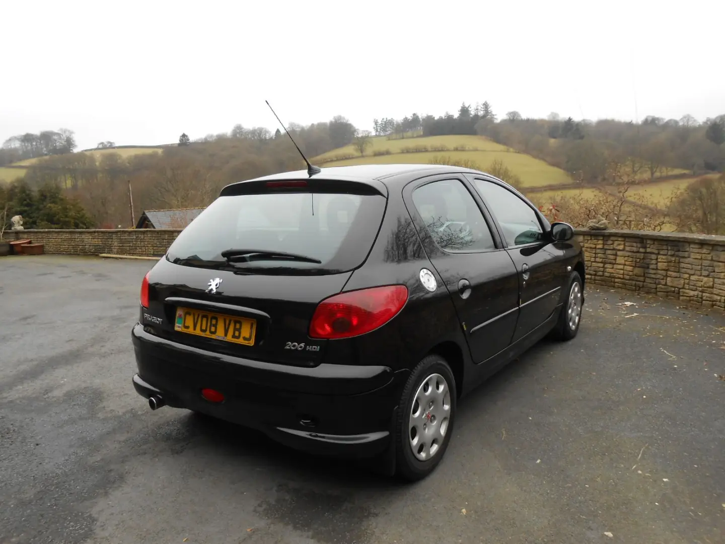 Peugeot 206 206 1.4 Look 3
