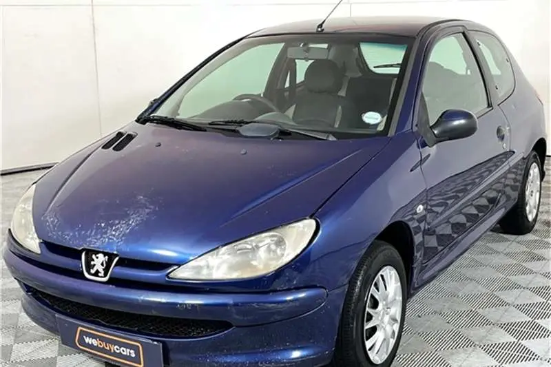 Peugeot 206 206 1.4 Pop Art 1