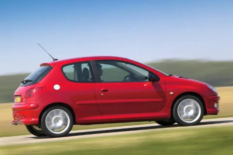 Peugeot 206 206 1.4 Pop Art 2